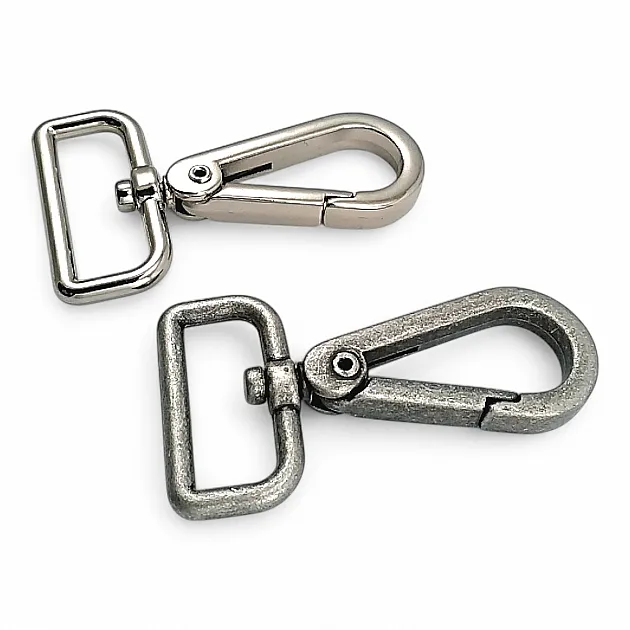 Snap Hook For Bags 3 cm - 1,18" and Lux Product MG3007