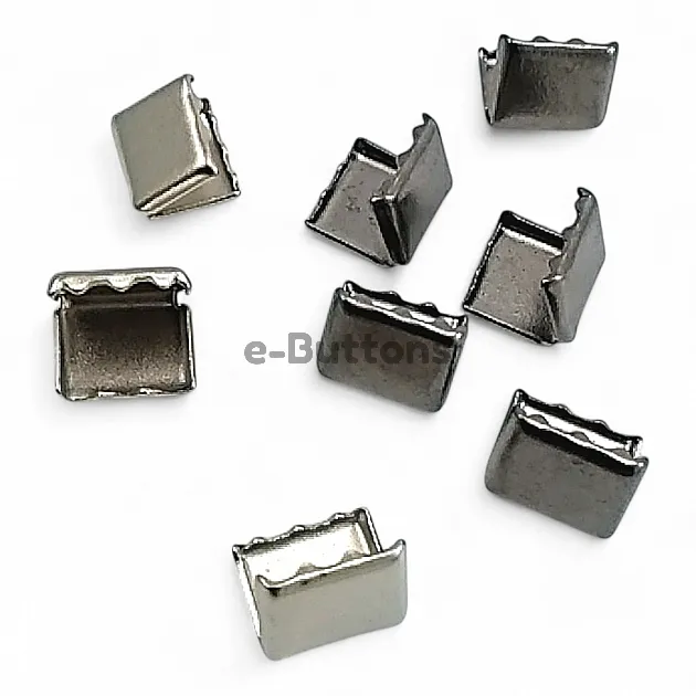 Kıstırma Metal Bağ ucu 10 mm x 9 mm H00001