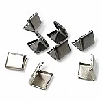 Kıstırma Metal Bağ ucu 10 mm x 9 mm H00001