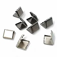 Kıstırma Metal Bağ ucu 10 mm x 9 mm H00001
