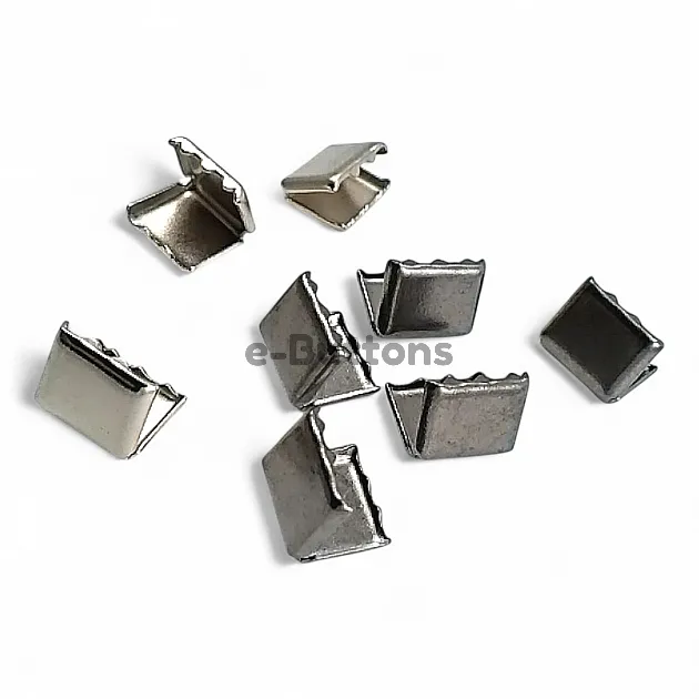 Kıstırma Metal Bağ ucu 10 mm x 9 mm H00001