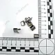 Kıstırma Metal Bağ ucu 10 mm x 9 mm H00001