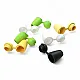 Cord End Plastic Cap 5 mm Cord Entry Bell Model - Pear Model H002810
