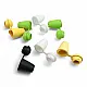 Cord End Plastic Cap 5 mm Cord Entry Bell Model - Pear Model H002810