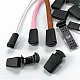 Plastic Cord Ends Compression - Interlocking Big Size H003022