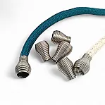 Spring Cord End 5 mm - 0,20" Cord Entry H0090001