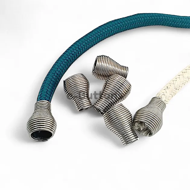 Spring Cord End 5 mm - 0,20" Cord Entry H0090001