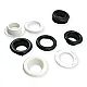 Plastic 8,5 mm Eyelet 21/64" (500 Pcs/Pack) HZR0005PL