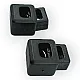 Plastic Mine Stopper 9,5x6 mm Hole Diameter Single Hole Rectangular Top Push H000104
