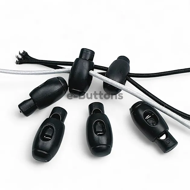 Single Hole Plastic Stopper 4 mm Hole Diameter Top Press H000115
