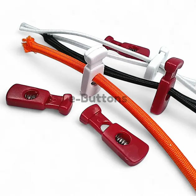 Plastic Stopper Single Hole 5 mm Hole Diameter Top Press - Special Model H002114