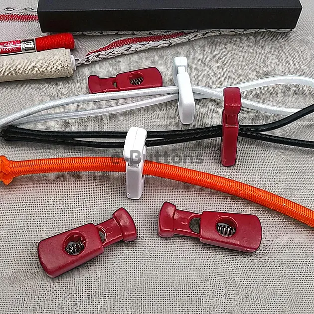 Plastic Stopper Single Hole 5 mm Hole Diameter Top Press - Special Model H002114