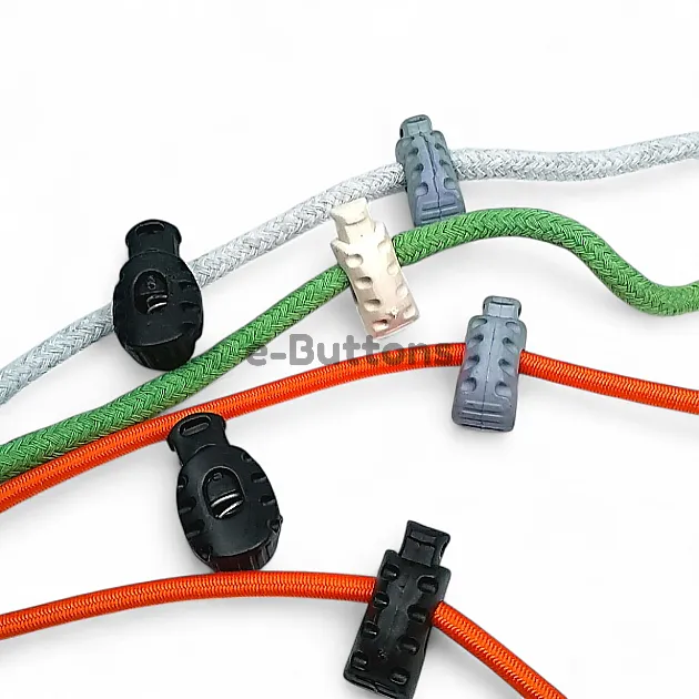Single Hole 6 mm 0,24'' Hole Diameter Plastic Stopper Top Press - Special Model H002708