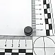 Plastic Stopper Two Hole 4 mm Hole Diameter Mine Stopper - Top Press H002808