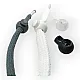 Plastic Stopper 5.5 mm Cord Entry Single Hole (500 Pcs/Pack) H005001