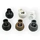 Plastic Stopper 5.5 mm Cord Entry Single Hole (500 Pcs/Pack) H005001