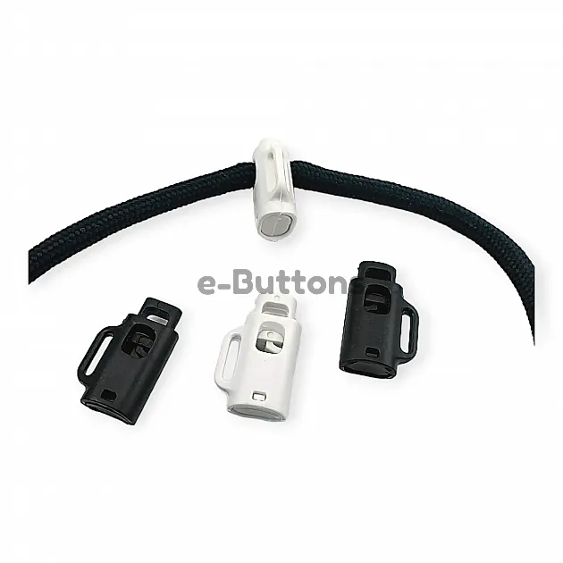 Plastic Stopper 5 mm Hole Diameter Single Hole Special Model Top Press - Side Bridge H005015