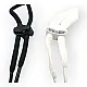 Rectangular Plastic Mine Stopper 7 mm Hole Diameter Top Press Two Hole - Special Model H005024