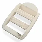 2 cm -0,79" Bag Strap Adjustment Buckle Plastic Model H002819