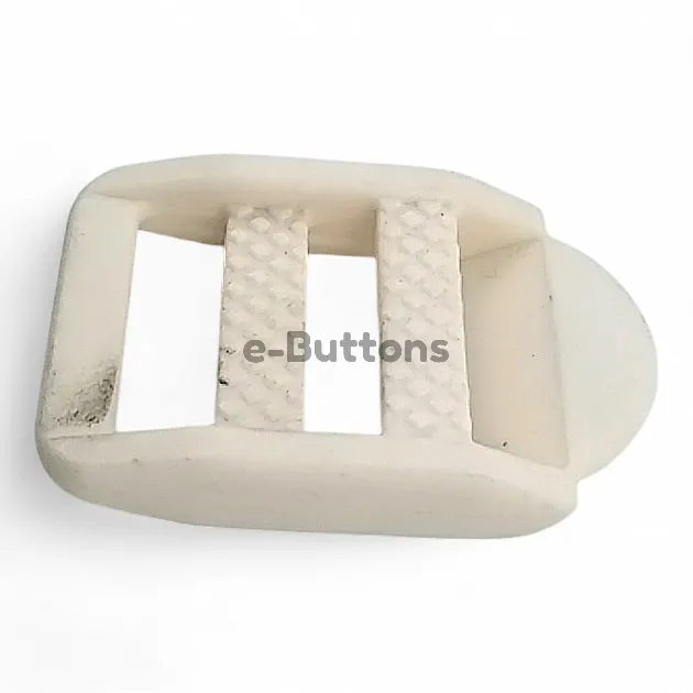 2 cm Bag Strap Adjustment Buckle Plastic Model H002819