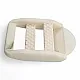 2 cm Bag Strap Adjustment Buckle Plastic Model H002819