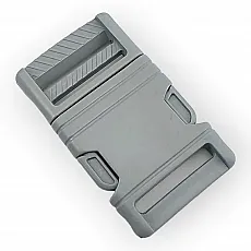 Bandolier Buckle 3 cm Snap Plastic Buckle H007001