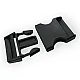 Snap Plastic Buckle 4 cm Snap Bandolier Buckle H005503