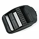 2 cm - 0,79" Bag Strap Adjustment Buckle Plastic Medium Slightly Curved Model Ladder Buckle H007010