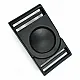 3 cm Top Button Plastic Bandolier Buckle H007012