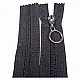 37 cm Tip 10 Naylon Mont Fermuarı – Açık Uçlu (Separe) ZPHSN0037T10