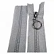 37 cm Tip 10 Naylon Mont Fermuarı – Açık Uçlu (Separe) ZPHSN0037T10