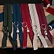 47 cm Type 10 Nylon Coat Zipper – Open End (Separate) ZPHSN0047T10