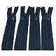 22 cm Closed End (Bottom) Hidden Tulle Zipper ZPHSN0022TUL