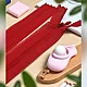 25 cm Closed End (Bottom) Hidden Tulle Zipper ZPHSN0025TUL