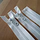28 cm Type 6 Nylon Coat Zipper – Open End (Separate) ZPHSN0028T6