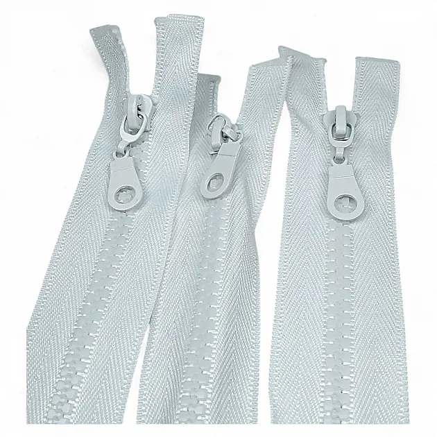 28 cm Type 6 Nylon Coat Zipper – Open End (Separate) ZPHSN0028T6