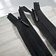 30 cm Closed End (Bottom) Hidden Tulle Zipper ZPHSN0030TUL