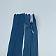 40 cm Closed End (Bottom) Hidden Tulle Zipper ZPHSN0040TUL