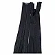 45 cm Tip 10 Naylon Mont Fermuarı – Açık Uçlu (Separe) ZPHSN0045T5