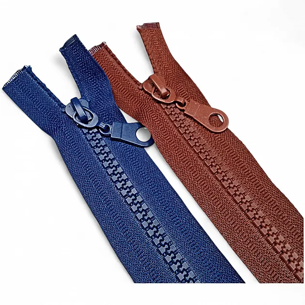 71 cm  - 27.95" #6 Nylon Sweatshirt Zipper – Open End (Separate) ZPHSN0071T6
