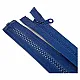71 cm  - 27.95" #6 Nylon Sweatshirt Zipper – Open End (Separate) ZPHSN0071T6