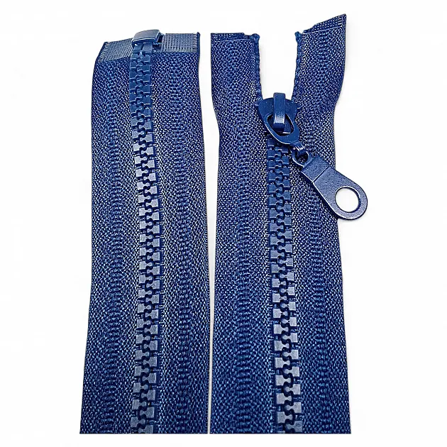 71 cm  - 27.95" #6 Nylon Sweatshirt Zipper – Open End (Separate) ZPHSN0071T6