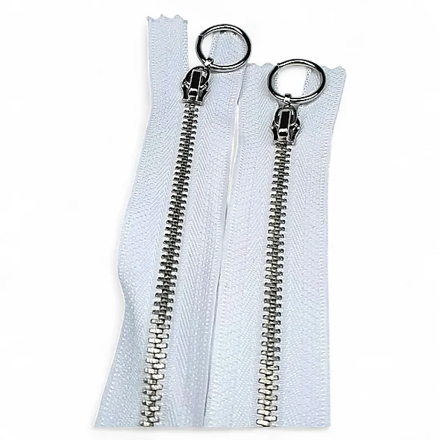 25 cm Type 3 Nylon Coat Zipper – Open End (Separate)ZPHSN0025T5