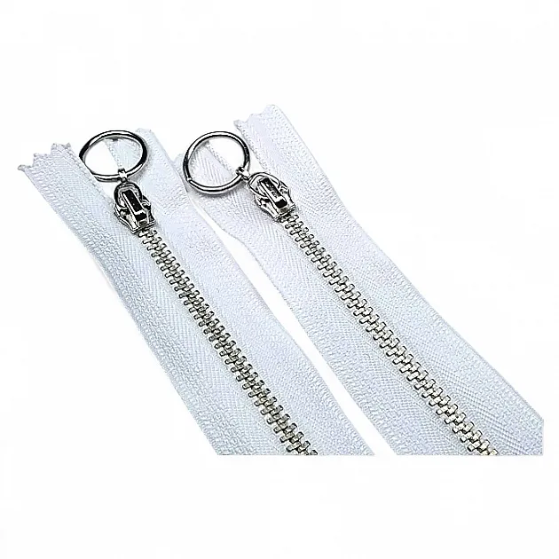 25 cm Type 3 Nylon Coat Zipper – Open End (Separate)ZPHSN0025T5