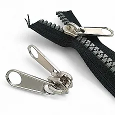 Tent Zipper Canvas Zipper #9 Molded Plastic Special Production ZPK009SERITT9