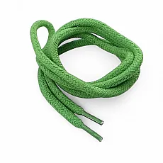 Tres Kordon Yuvarlak Kordon 130 cm Pamuk Fıstık Yeşili 100 Ad YKRD00PFGreen