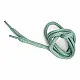 130 cm - 1,42 yd Braided Cord Cotton Mind Green Tres Cord 100 Pcs YKRD00PMGreen