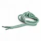 130 cm - 1,42 yd Braided Cord Cotton Mind Green Tres Cord 100 Pcs YKRD00PMGreen