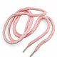 Pink Braided Cord Cotton Round Cord 100 Pcs YKRD00PPINK