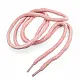 Pink Braided Cord Cotton Round Cord 100 Pcs YKRD00PPINK